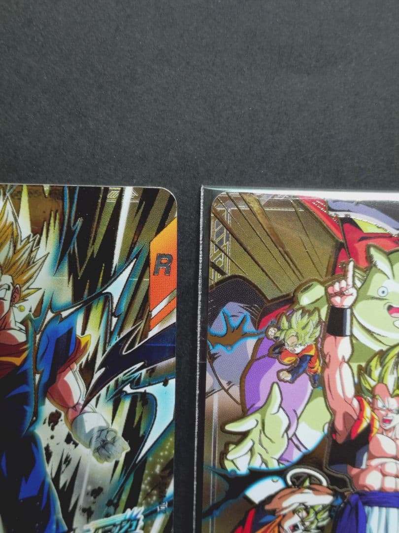 ドラゴンボールダイバーズベジットゴジータ SDVA-002 3 SDV7-SEC