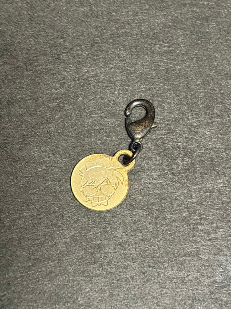 名探偵コナン 黒鉄の魚影 フサエブランド ブローチ