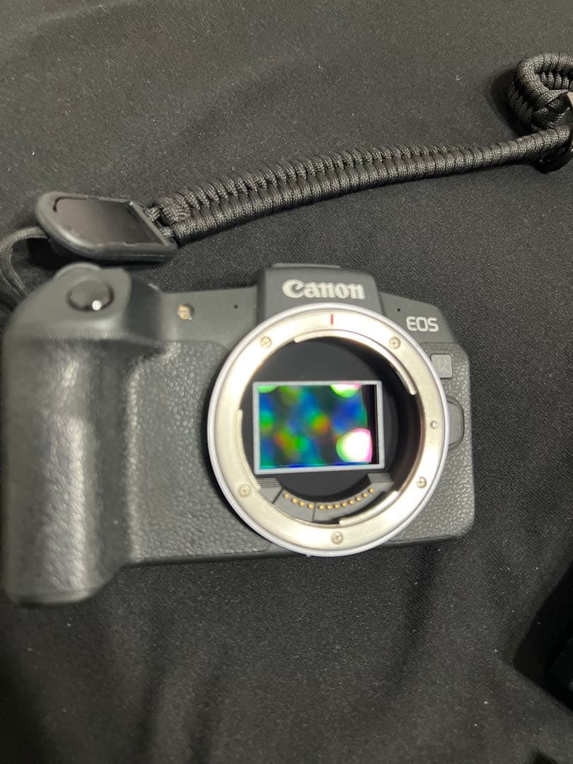 Canon EOS RPミラーレスカメラ 本体