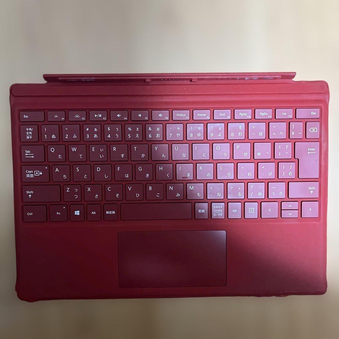 Surface サーフェス Pro4 Corei5キーボード 充電器付き
