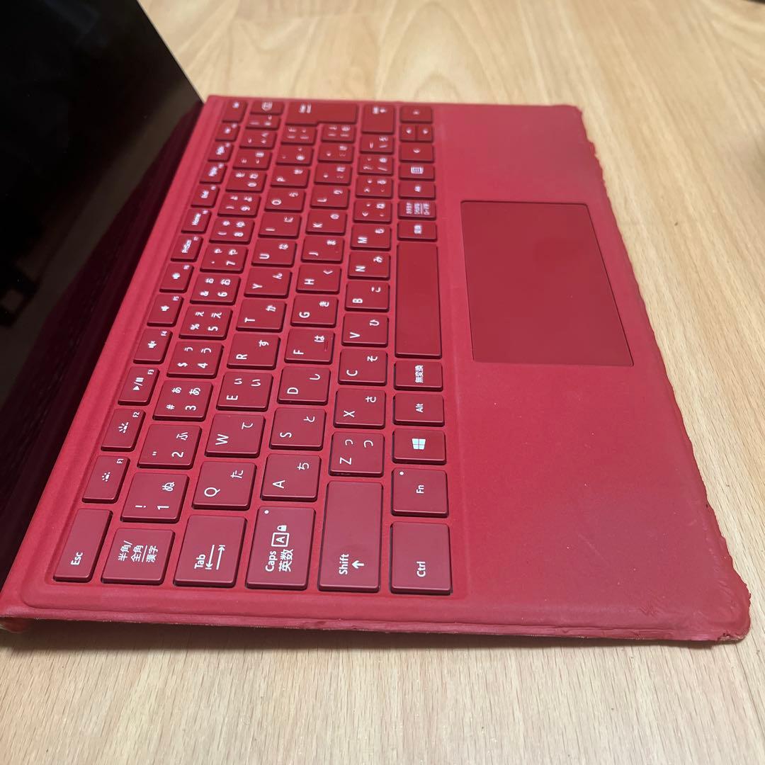 Surface サーフェス Pro4 Corei5キーボード 充電器付き
