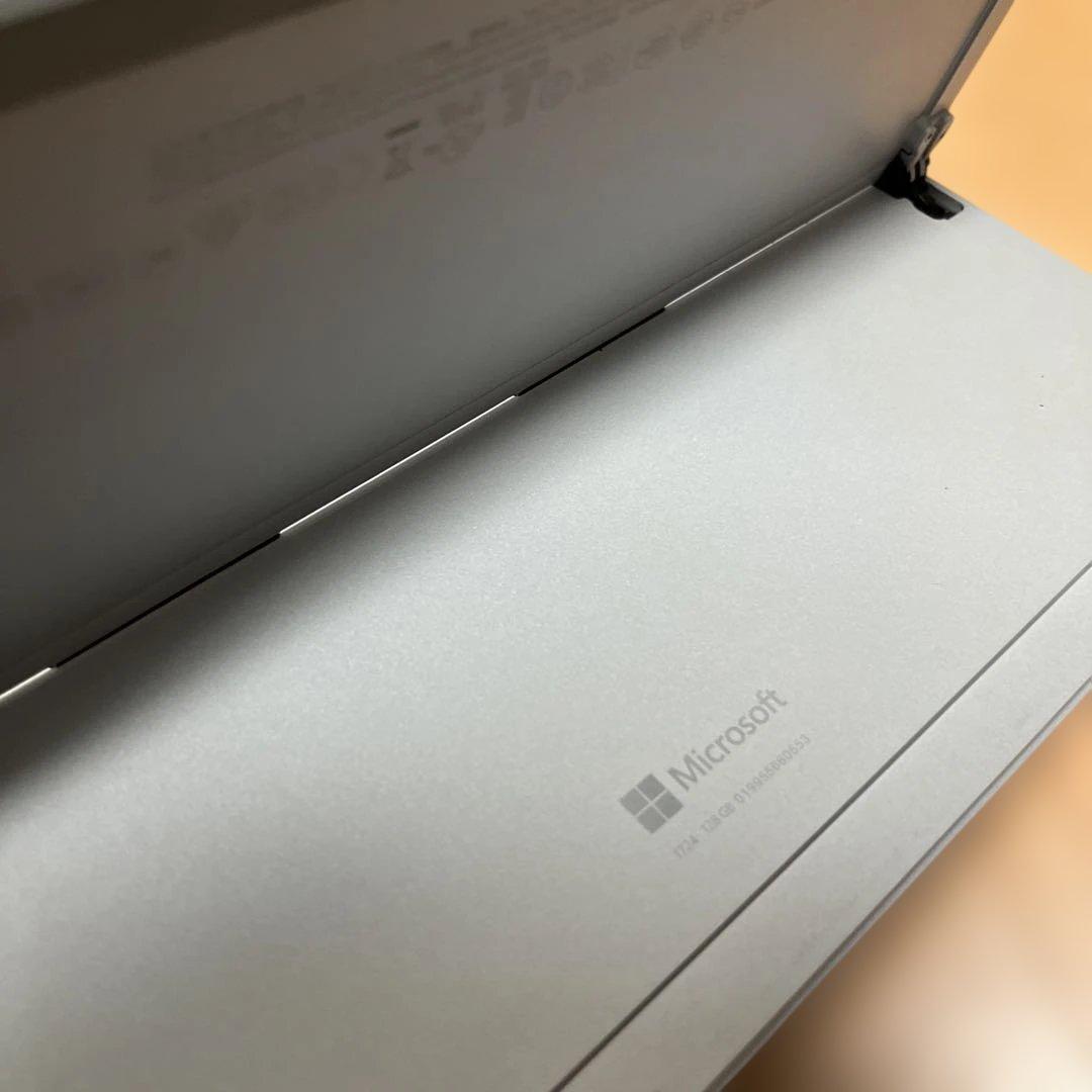 Surface サーフェス Pro4 Corei5キーボード 充電器付き