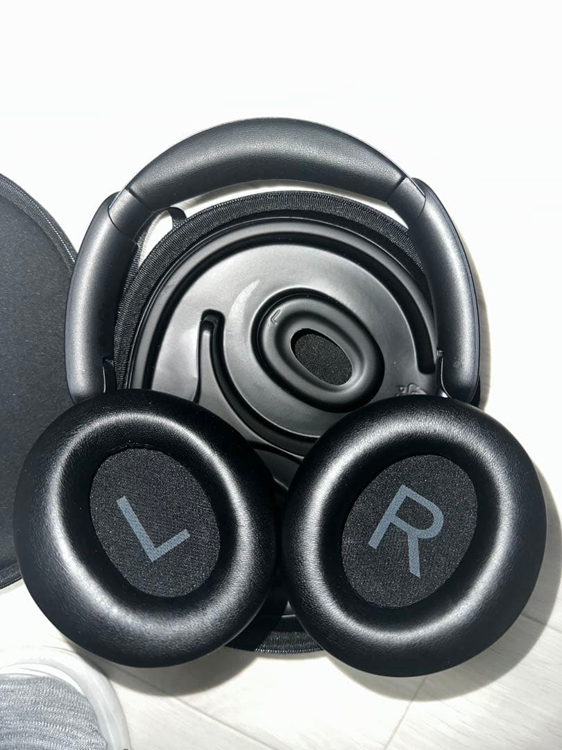 ヘッドホン ANKER Soundcore SPACE Q45 Wireless