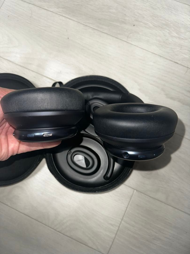 ヘッドホン ANKER Soundcore SPACE Q45 Wireless