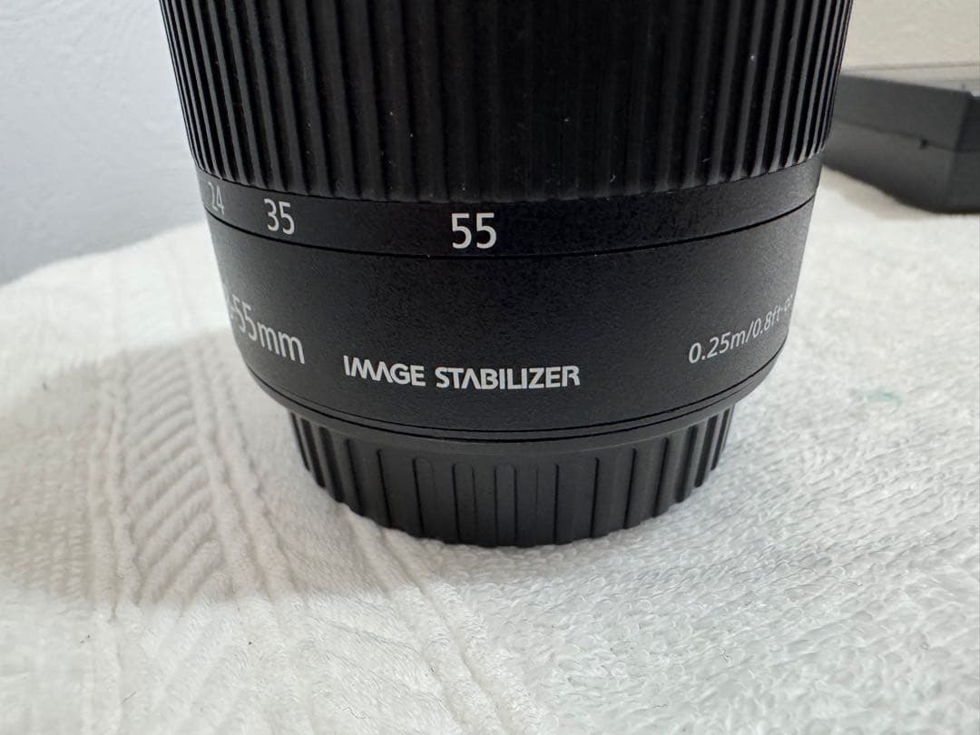 Canon EOS 9000D デジタル一眼レフカメラ　レンズ2個セット