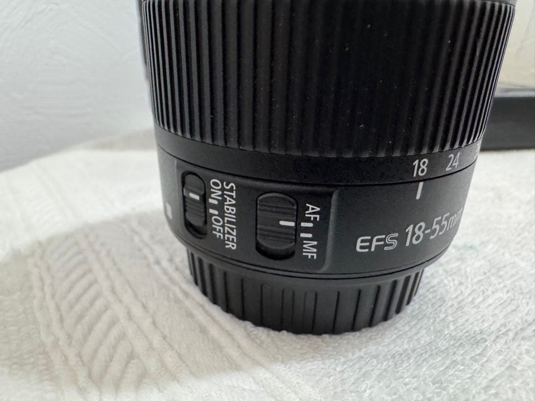 Canon EOS 9000D デジタル一眼レフカメラ　レンズ2個セット
