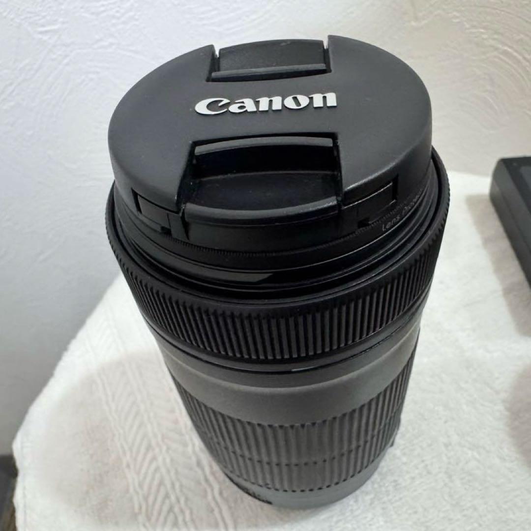 Canon EOS 9000D デジタル一眼レフカメラ　レンズ2個セット