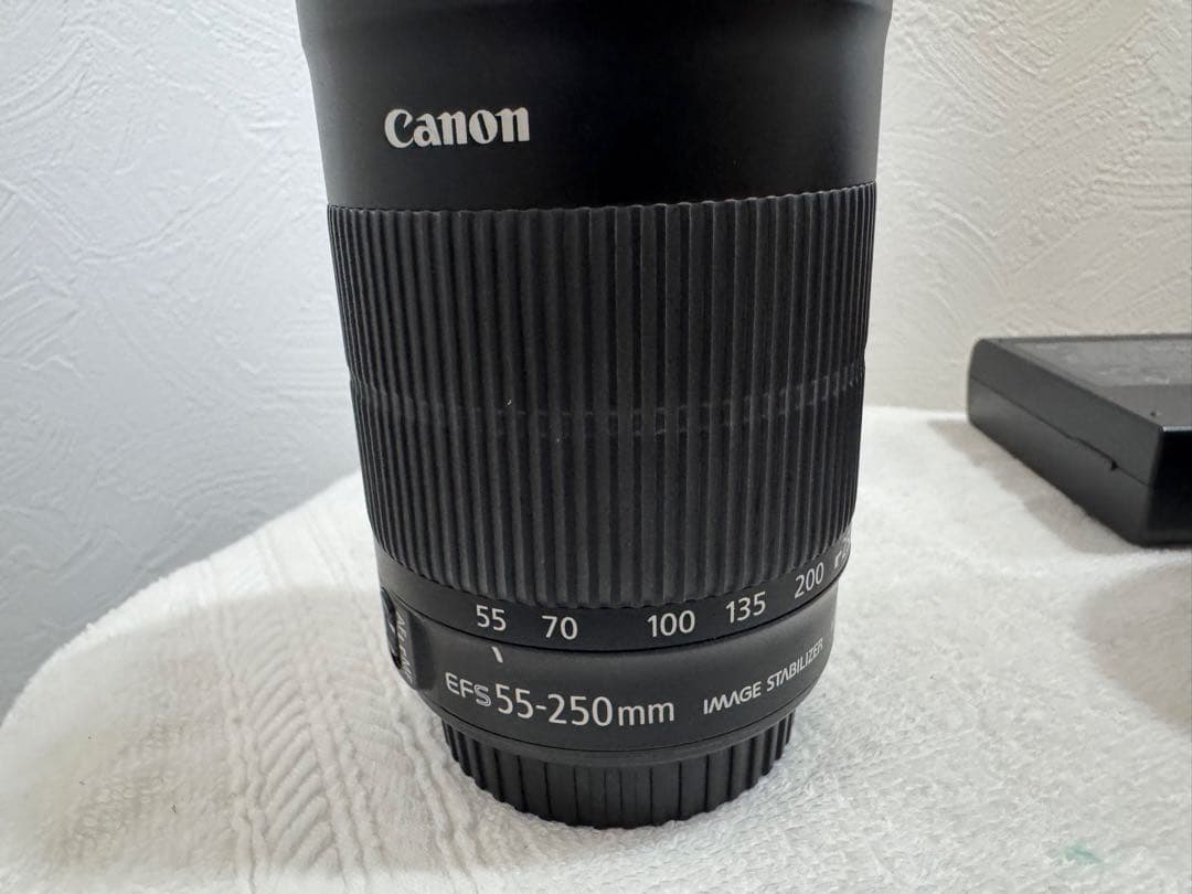 Canon EOS 9000D デジタル一眼レフカメラ　レンズ2個セット