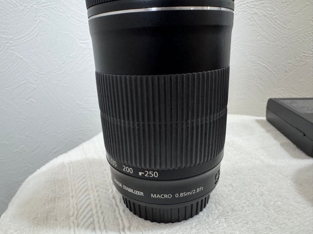 Canon EOS 9000D デジタル一眼レフカメラ　レンズ2個セット