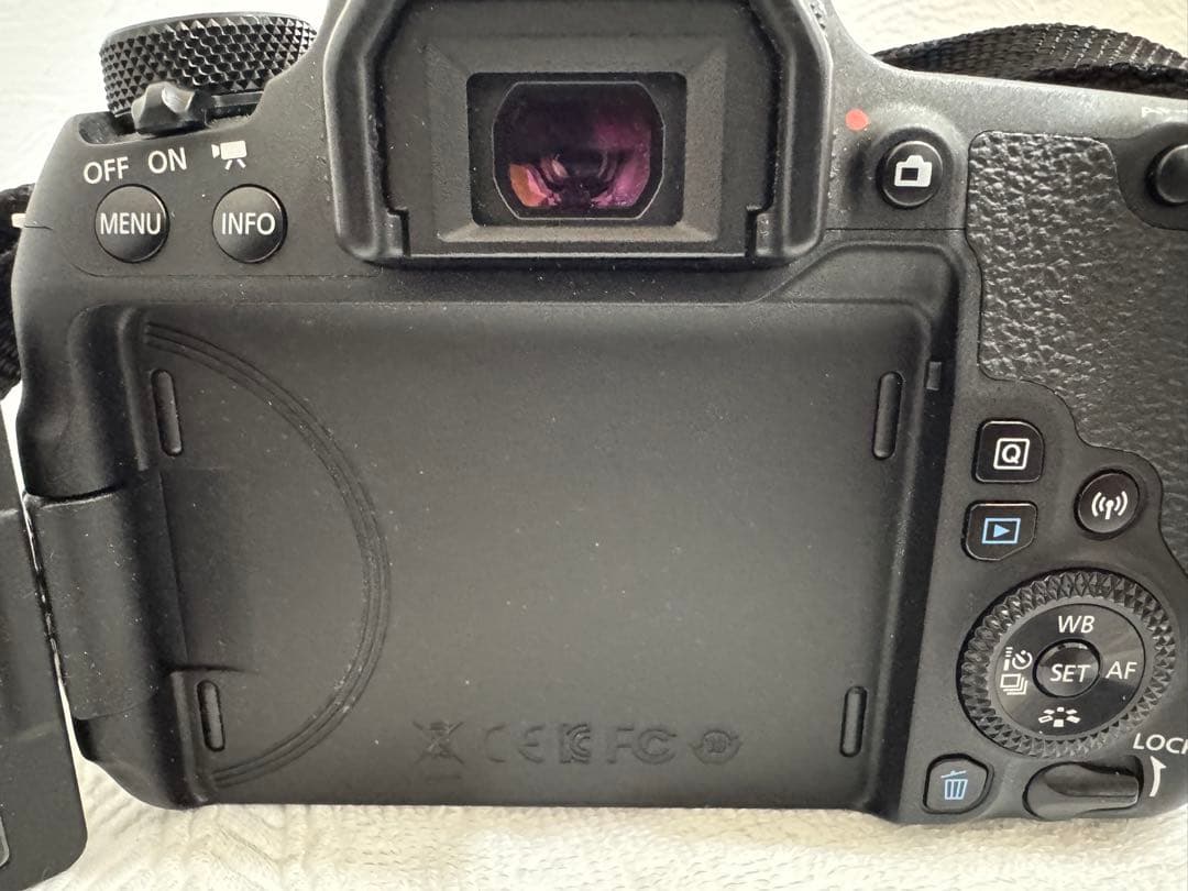 Canon EOS 9000D デジタル一眼レフカメラ　レンズ2個セット