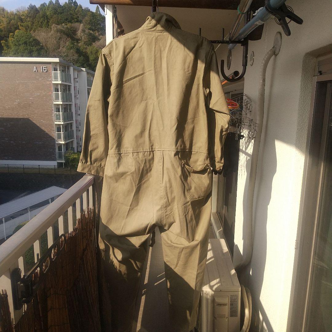 その他 WWII Japanese Tank crew Overall 1944