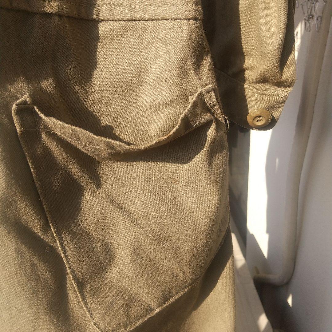 その他 WWII Japanese Tank crew Overall 1944