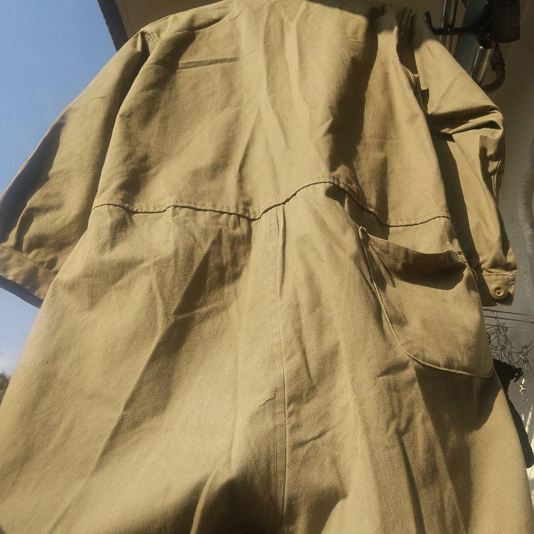 その他 WWII Japanese Tank crew Overall 1944