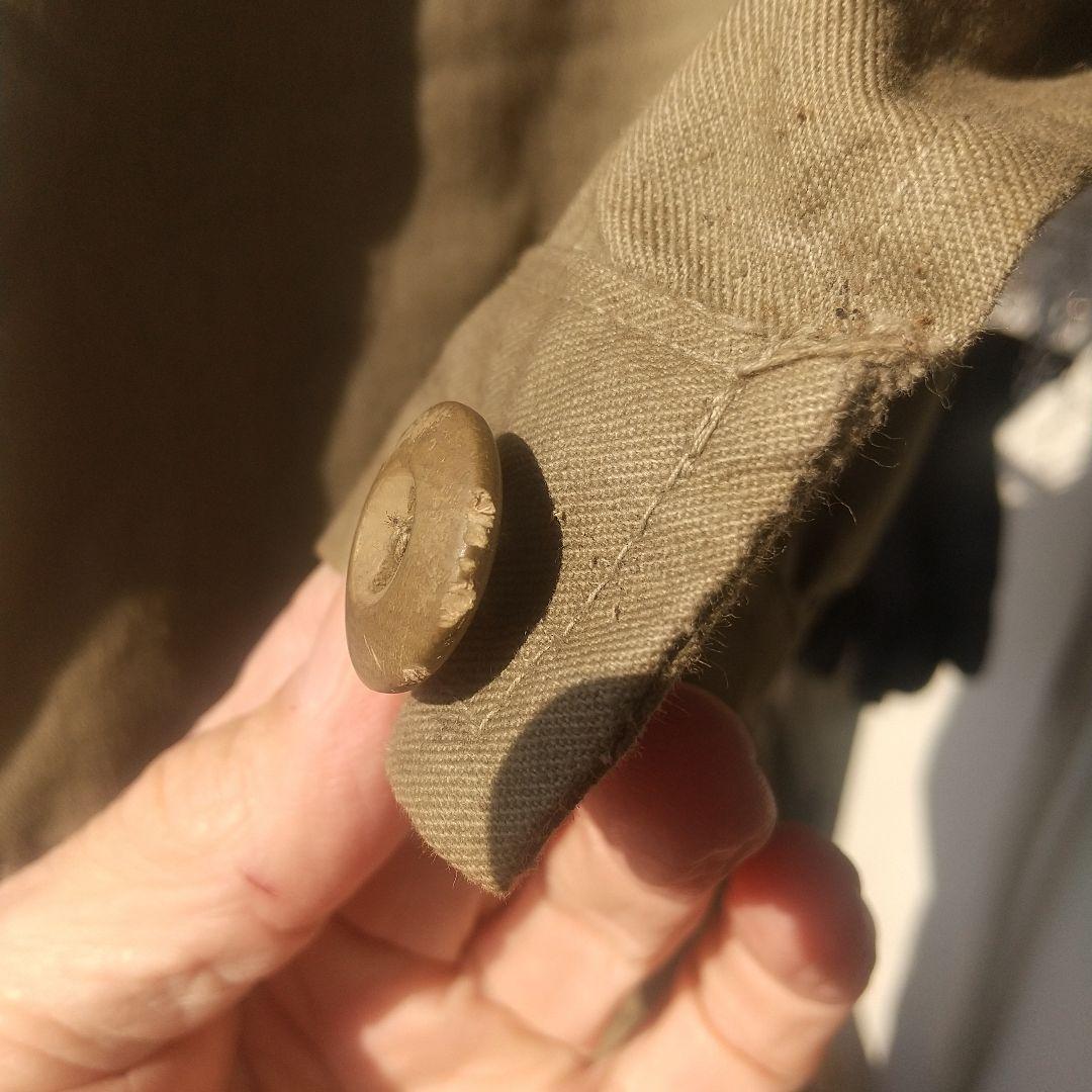 その他 WWII Japanese Tank crew Overall 1944