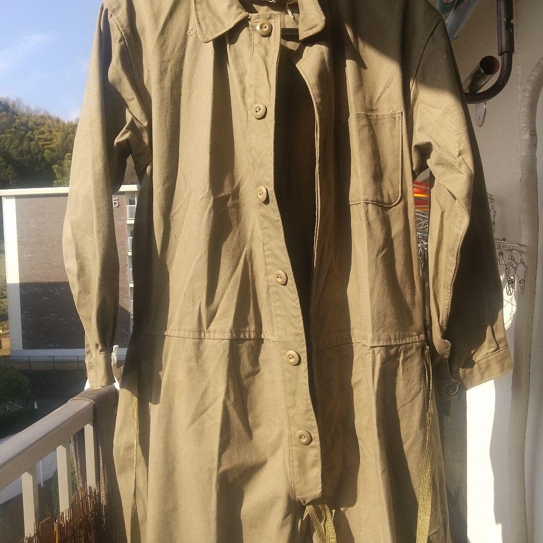 その他 WWII Japanese Tank crew Overall 1944