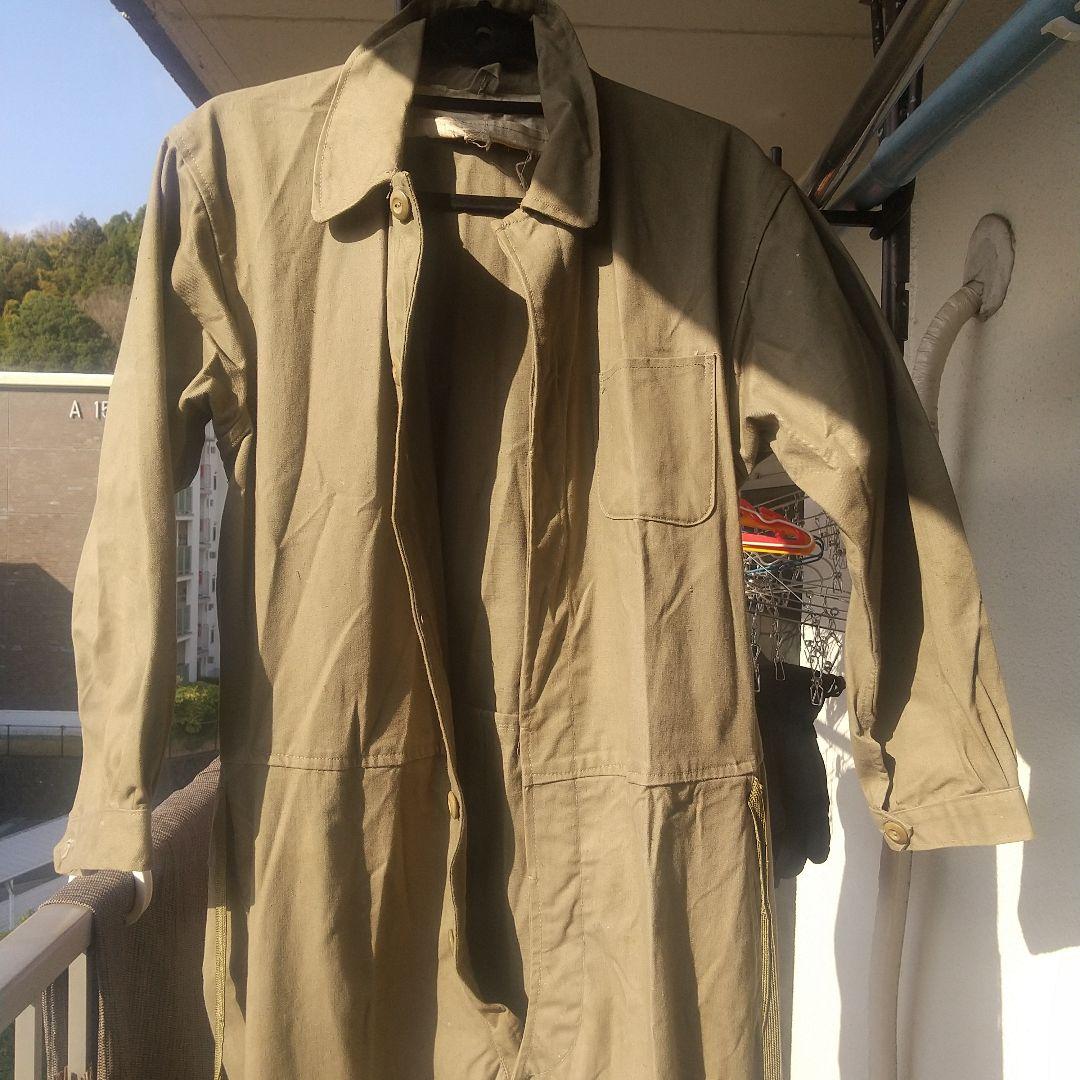 その他 WWII Japanese Tank crew Overall 1944