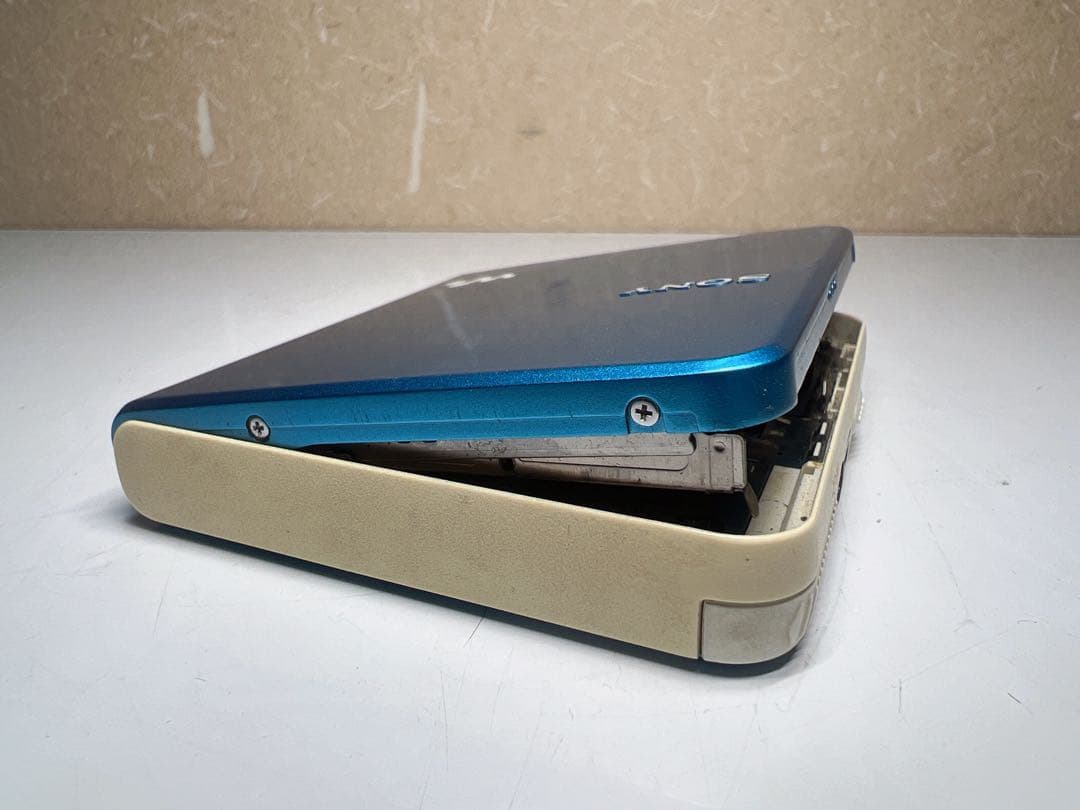 SONY ソニー MDウォークマン MZ-E630