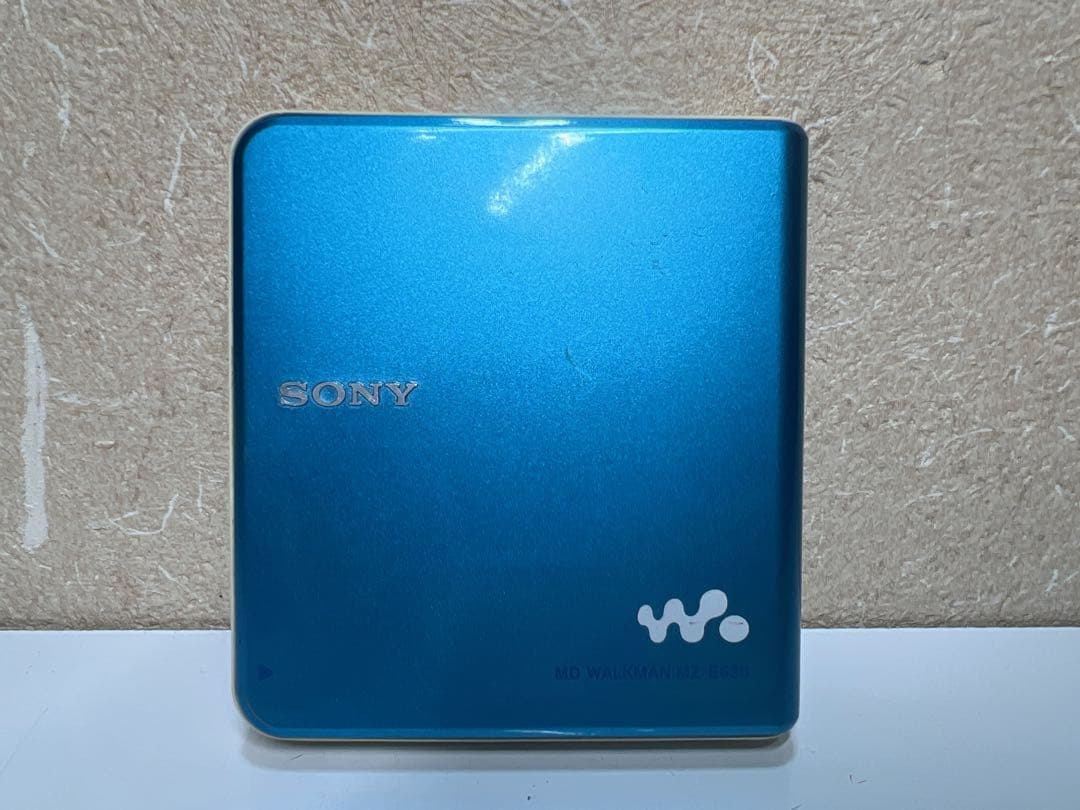 SONY ソニー MDウォークマン MZ-E630