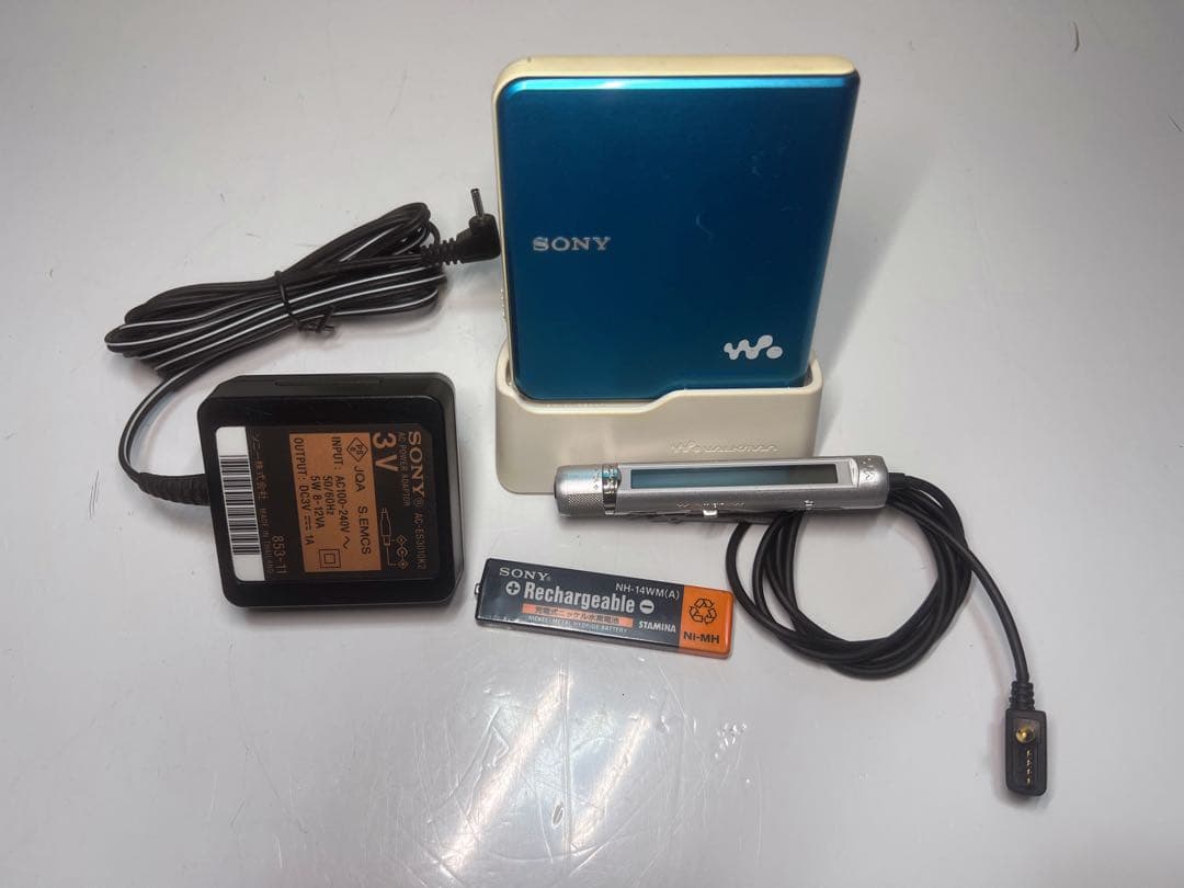 SONY ソニー MDウォークマン MZ-E630