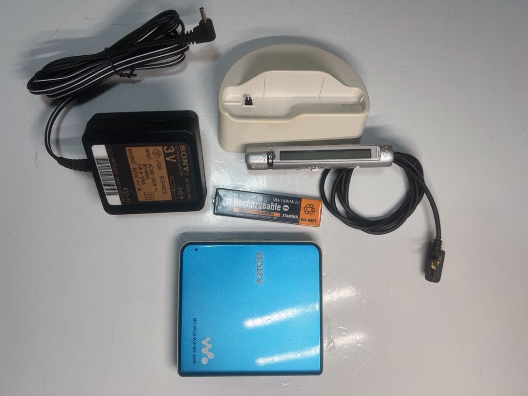 SONY ソニー MDウォークマン MZ-E630
