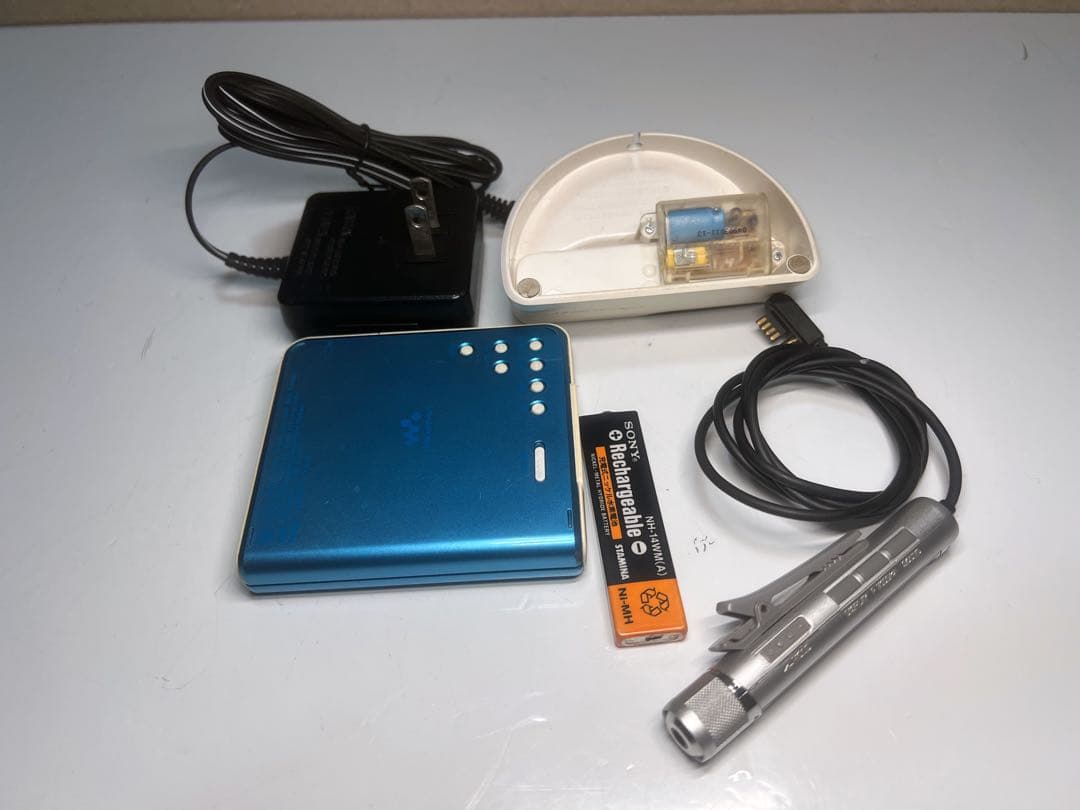 SONY ソニー MDウォークマン MZ-E630