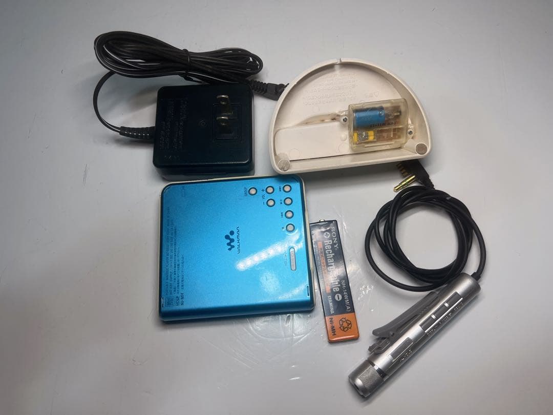 SONY ソニー MDウォークマン MZ-E630