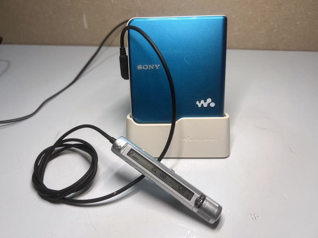SONY ソニー MDウォークマン MZ-E630