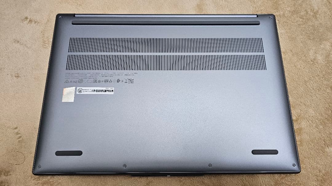 【新品同様】Lenovo Slim5 Gen10 Ryzen7 32GB 1TB