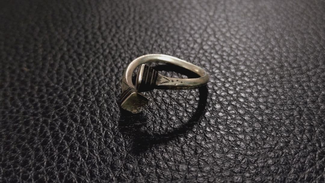 指輪・リング TOUAREG SILVER JEWELRY