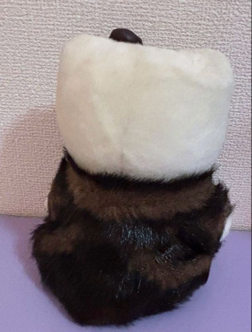 ハローキティ　ミンク　ぬいぐるみ　レア