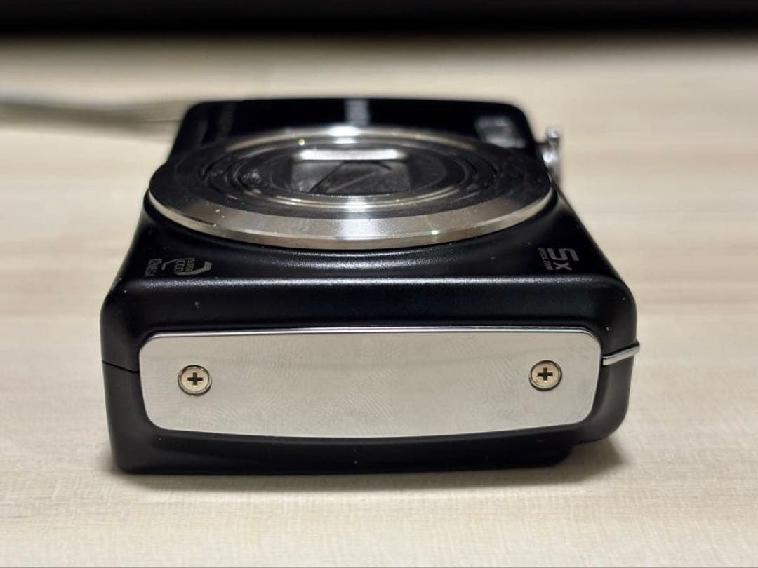 FUJIFILM FINEPIX F100fd ブラック