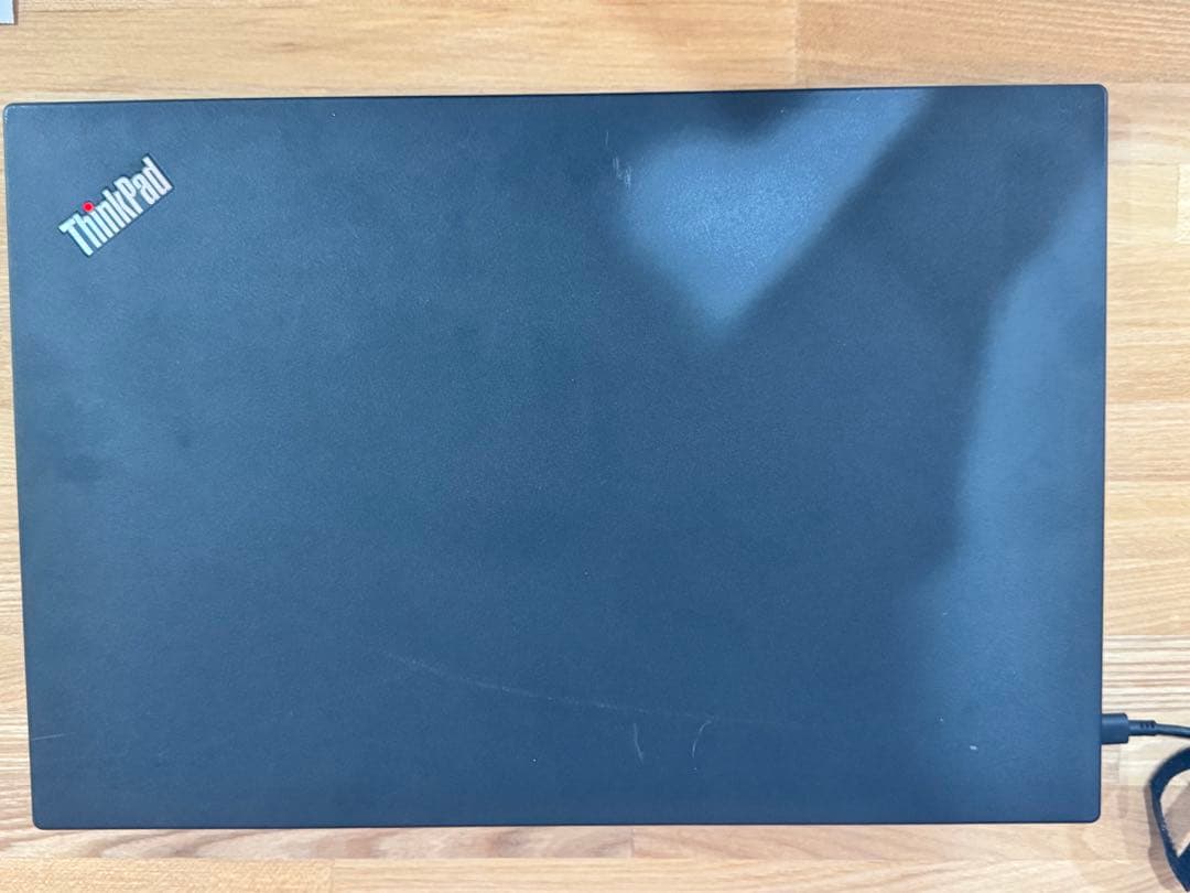 Windowsノート本体 Lenovo ThinkPad L580