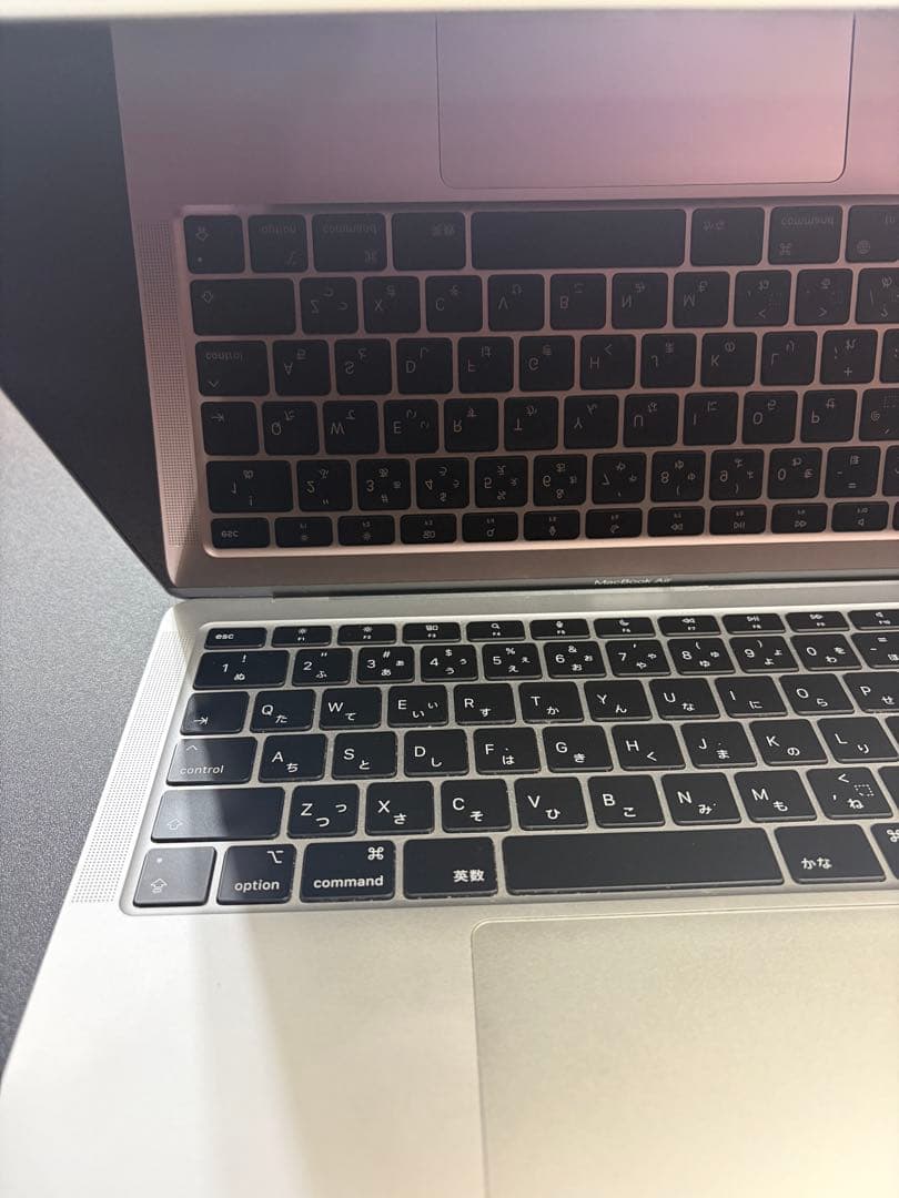 MacBook Air 2020 M1 8GB 512GBバッテリー容量85%