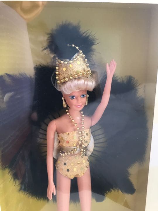 希少 ラスベガス 人形