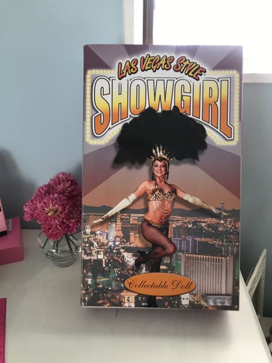 希少 ラスベガス 人形