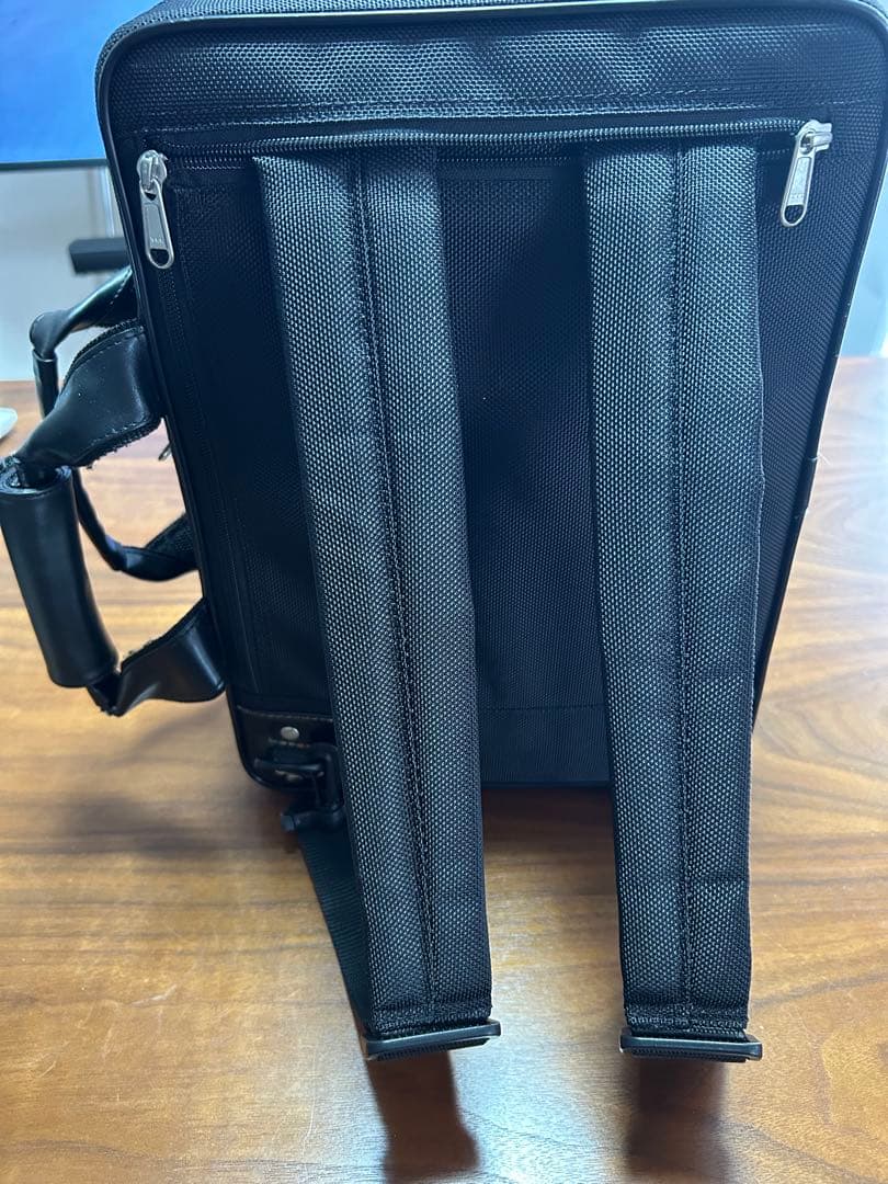 YAMAHA B♭クラリネット用 セミハードケース