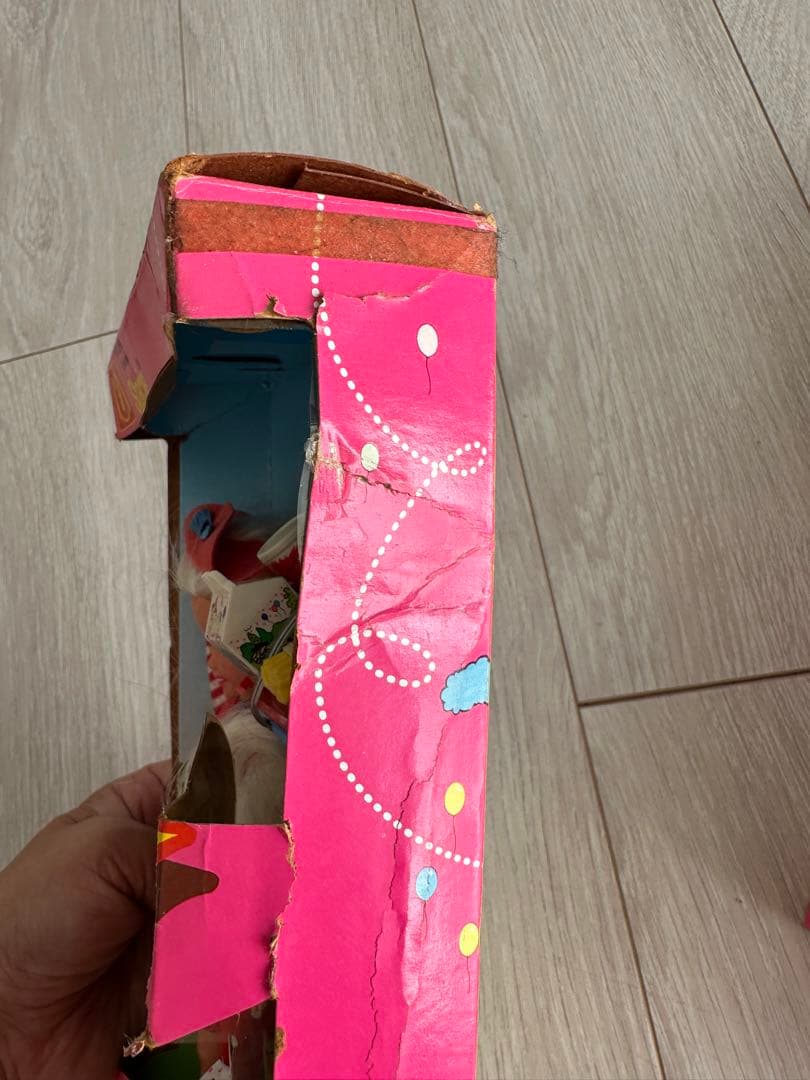 1993年バービーBarbieマクドナルド　ヴィンテージ  コラボ