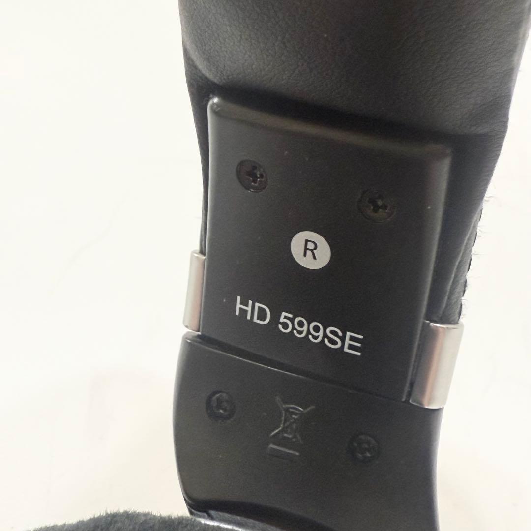 動作品★SENNHEISER 有線ヘッドホン HD599SE ブラック