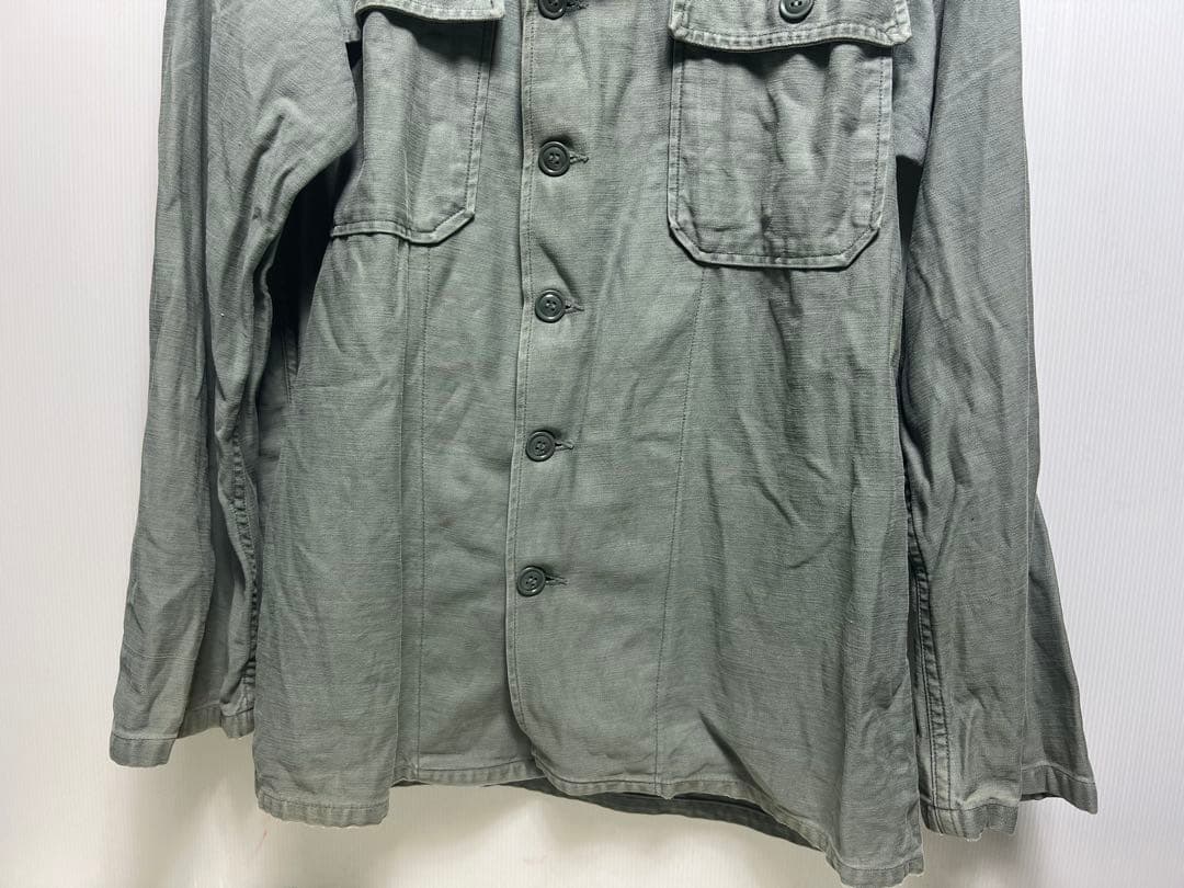 ミリタリーUSユーティリティOGシャツ