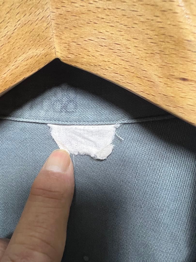 ミリタリーUSユーティリティOGシャツ