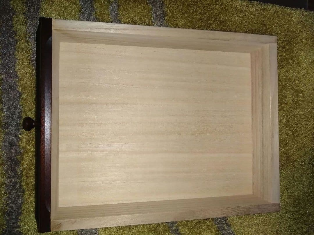 USED／北海道民芸家具／文机／座卓／ローテーブル