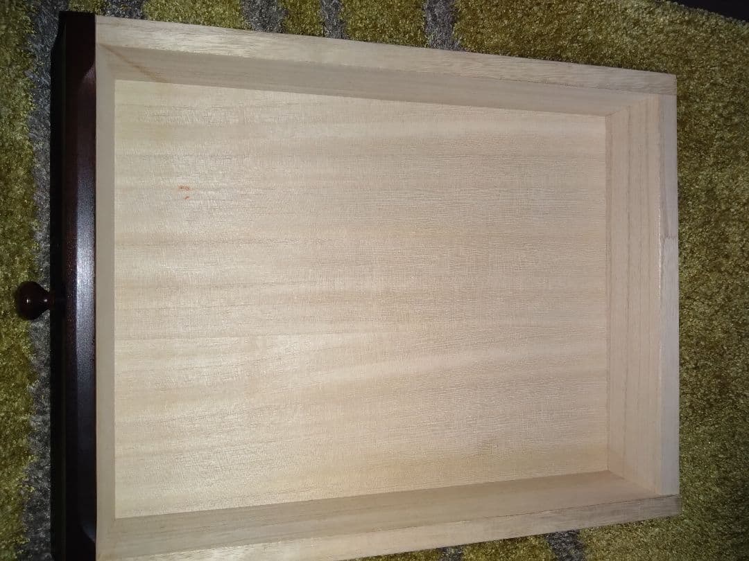 USED／北海道民芸家具／文机／座卓／ローテーブル