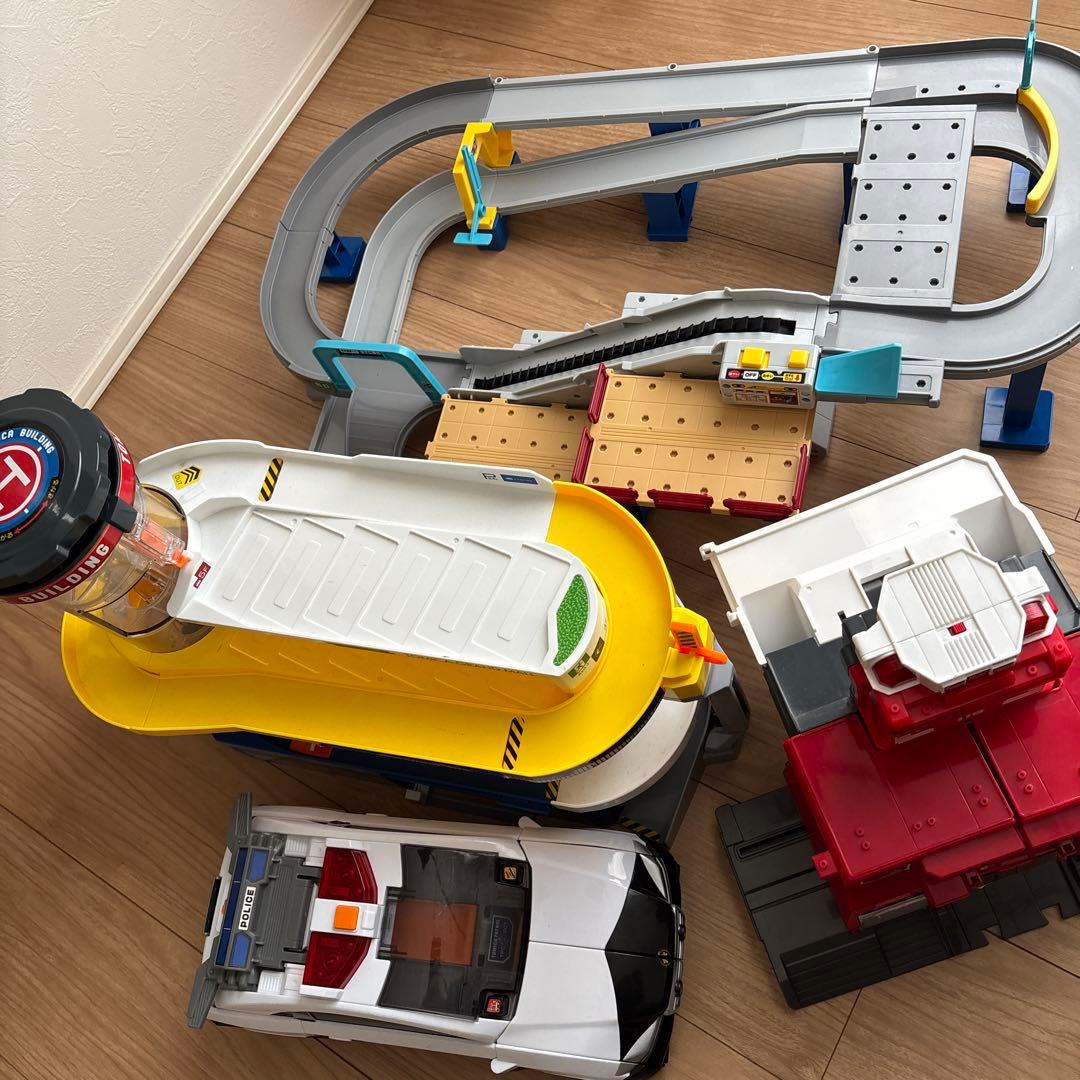 値引き中　トミカ　玩具　まとめ売り