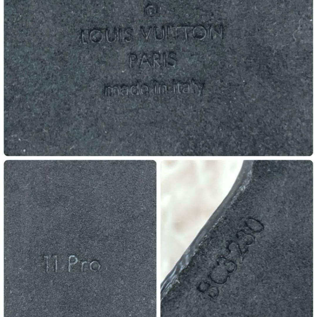 ✨ルイヴィトン iPhoneケース 11Pro プロ モノグラム バンパー 本物