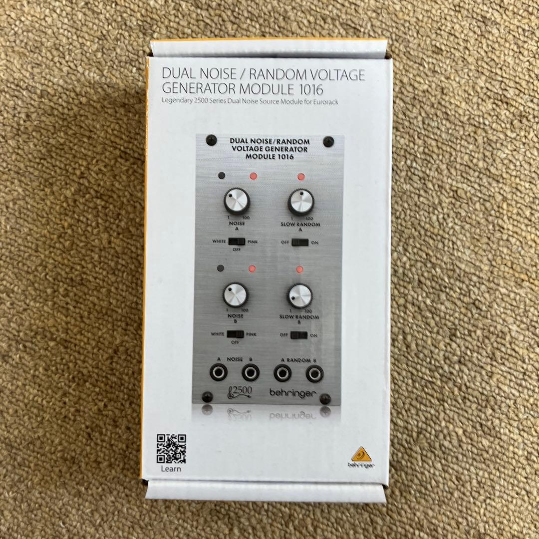 Behringer MODULE 1016 モジュラーシンセ ユーロラック