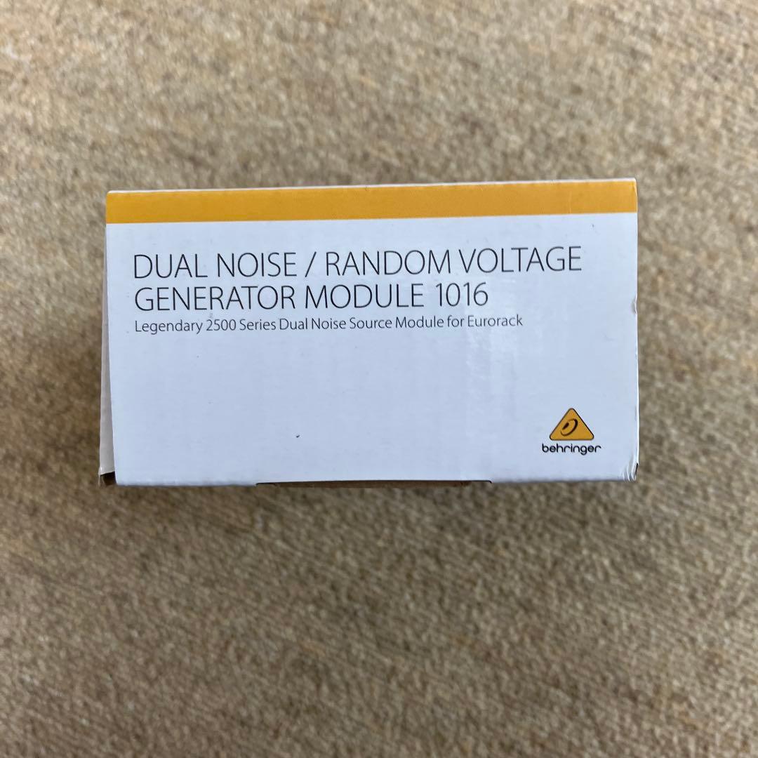 Behringer MODULE 1016 モジュラーシンセ ユーロラック