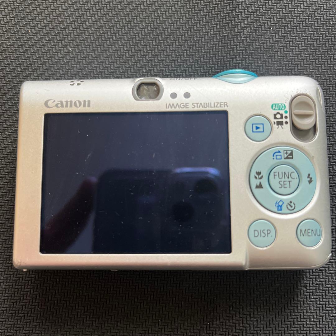 canon ixy digital デジカメ