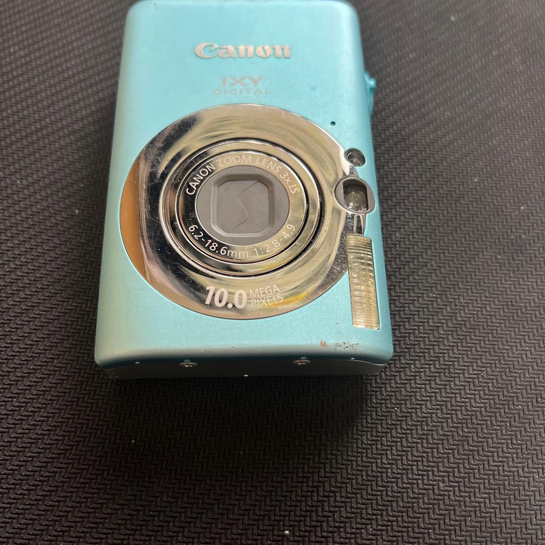 canon ixy digital デジカメ