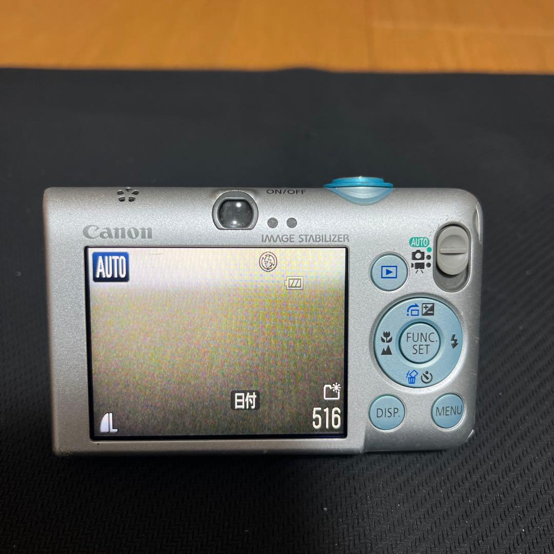 canon ixy digital デジカメ