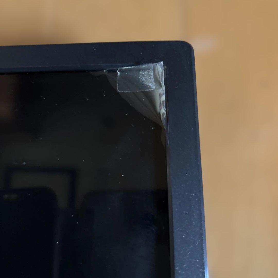 OVER TIME 14.1インチ ポータブルテレビ OT-TV141K